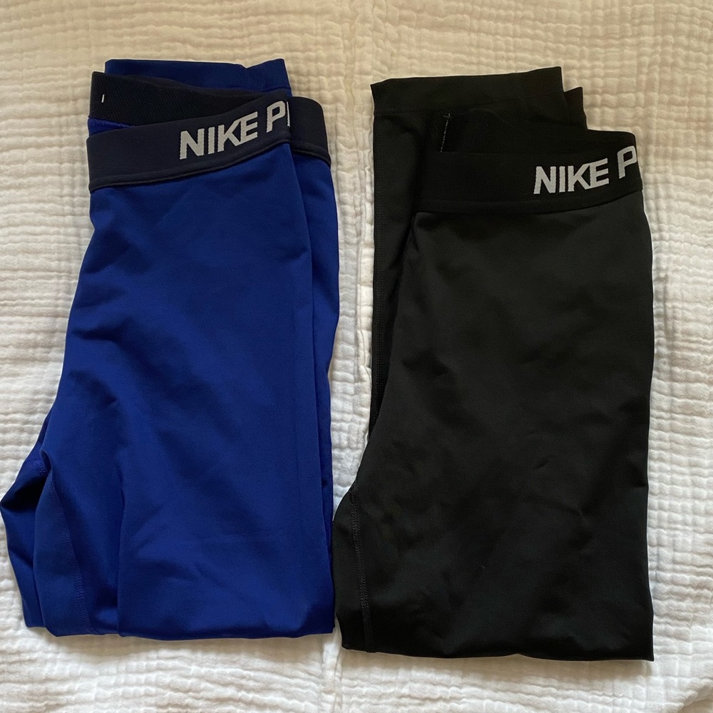 Nike Workout Tank and Pants